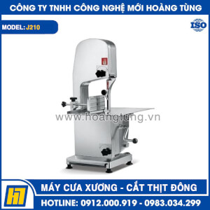 Máy Cưa Xương Cắt Thịt Đông Lạnh 1